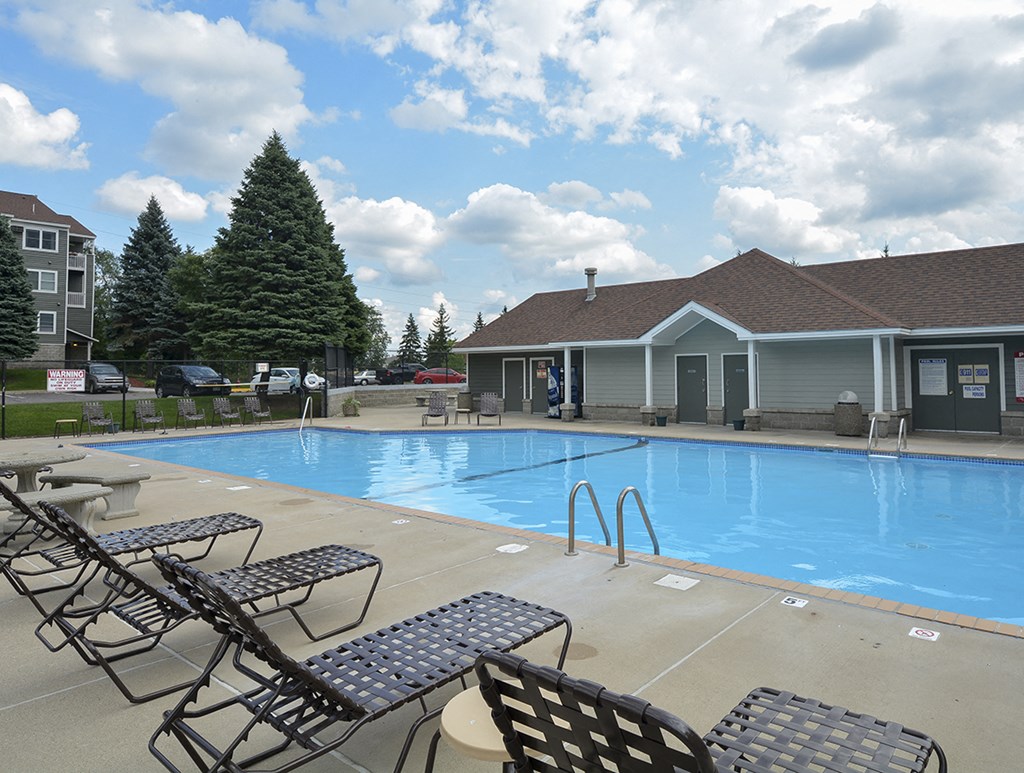 Outdoor Swimming Pool