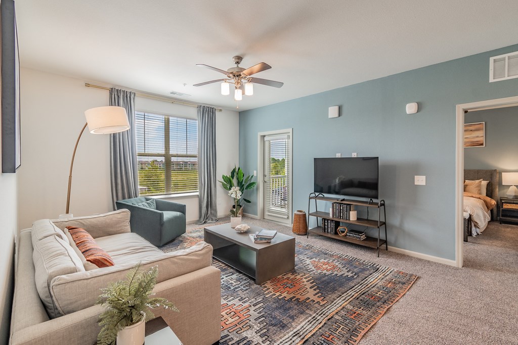 Thrive Luxury Apartments is a similar property to The Brightly Apartments located in Davenport