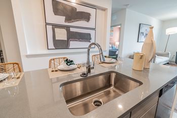 Stainless Steel Farmhouse Sink