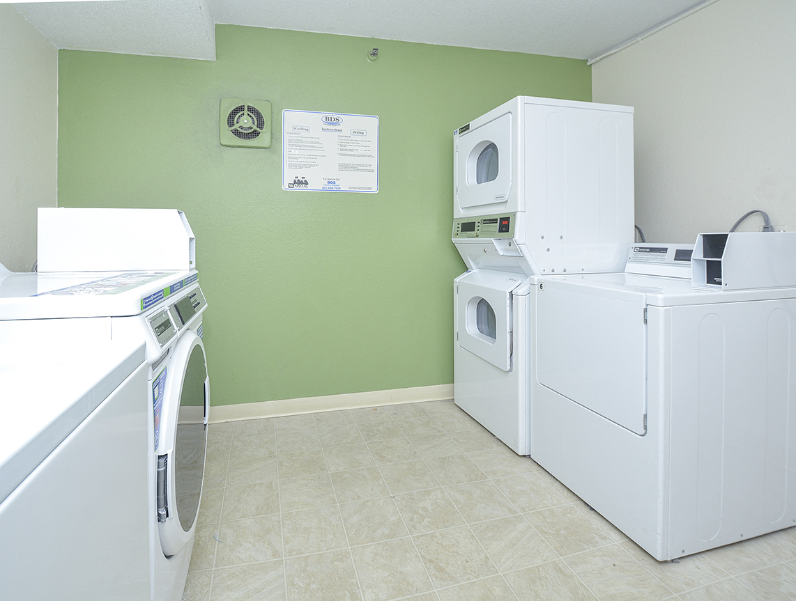Community Laundry Facility