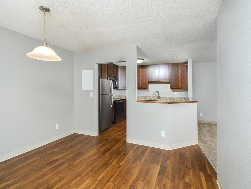 Wood Style Plank Flooring