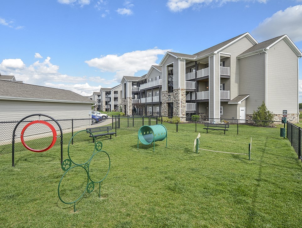 Pet Friendly Dog Park