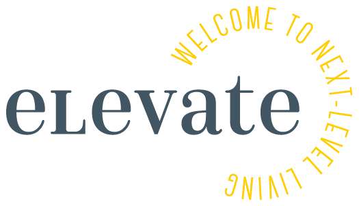 Elevate Logo With Color