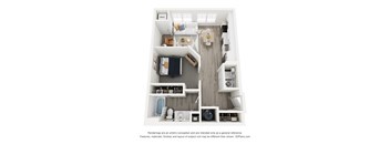 Arkle Floor Plan