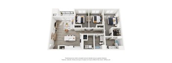 Eden Floor Plan
