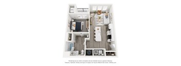 Fern Floor Plan