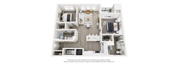 Miles Floor Plan