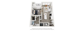 Nyquist Floor Plan
