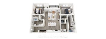 Sage Floor Plan