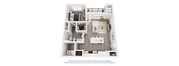 Skye Floor Plan