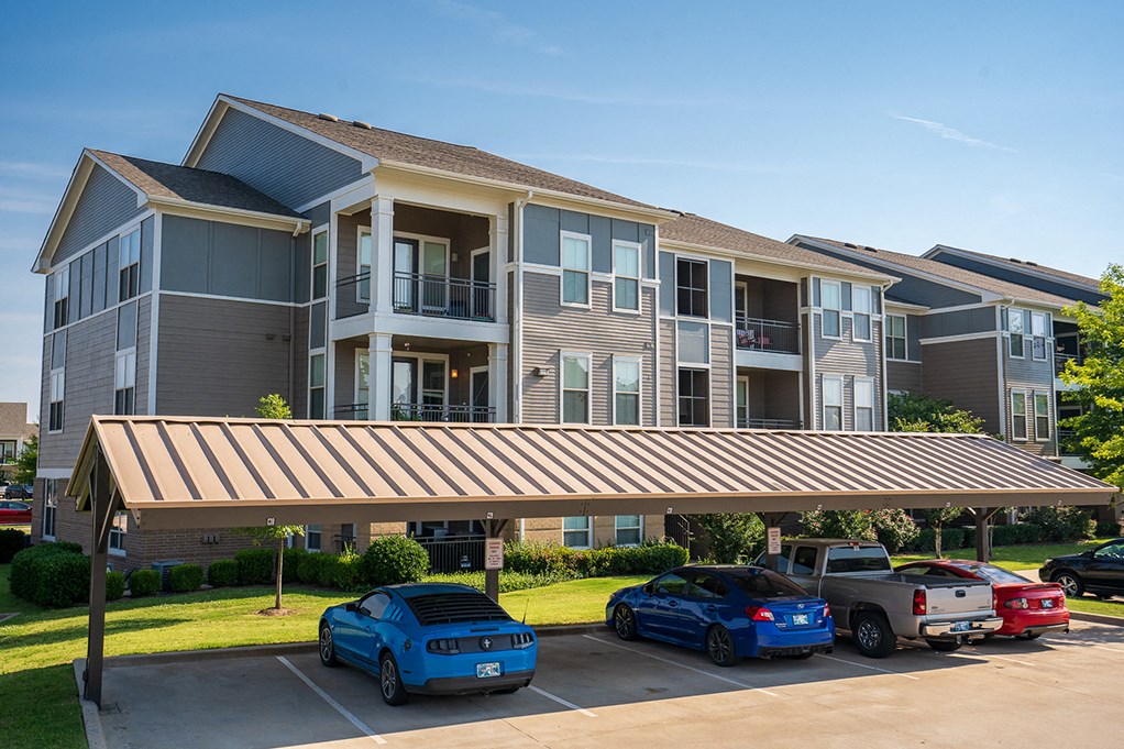 Encore Memorial Car Port