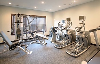 Cardio & Strength Training Equipment At The Fitness Center - Photo Gallery 16