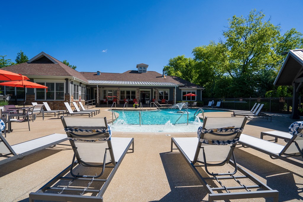 Pool Lounge Furniture