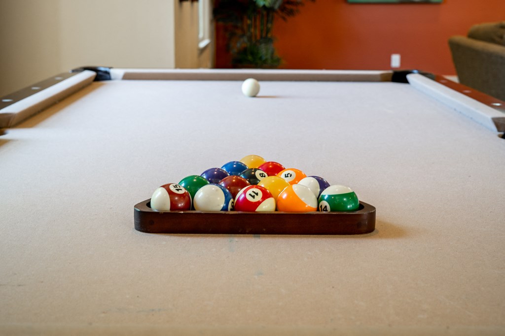 Pool Table