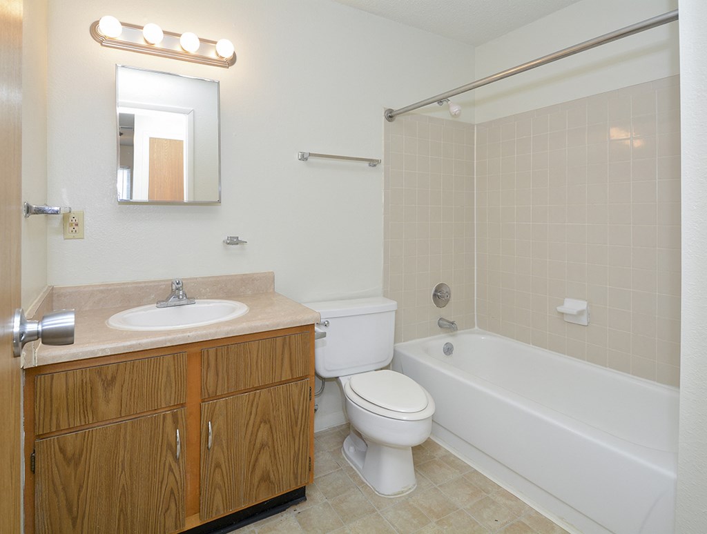 Every Home with a Full Bathroom