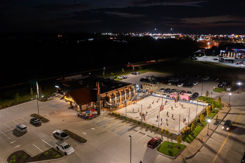 Sugarfire Sand Volleyball Courts