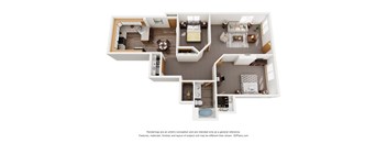 Quartz Floor Plan