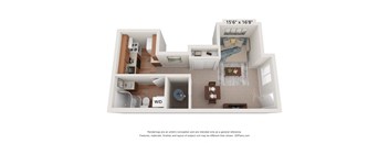 Pearl Floor Plan