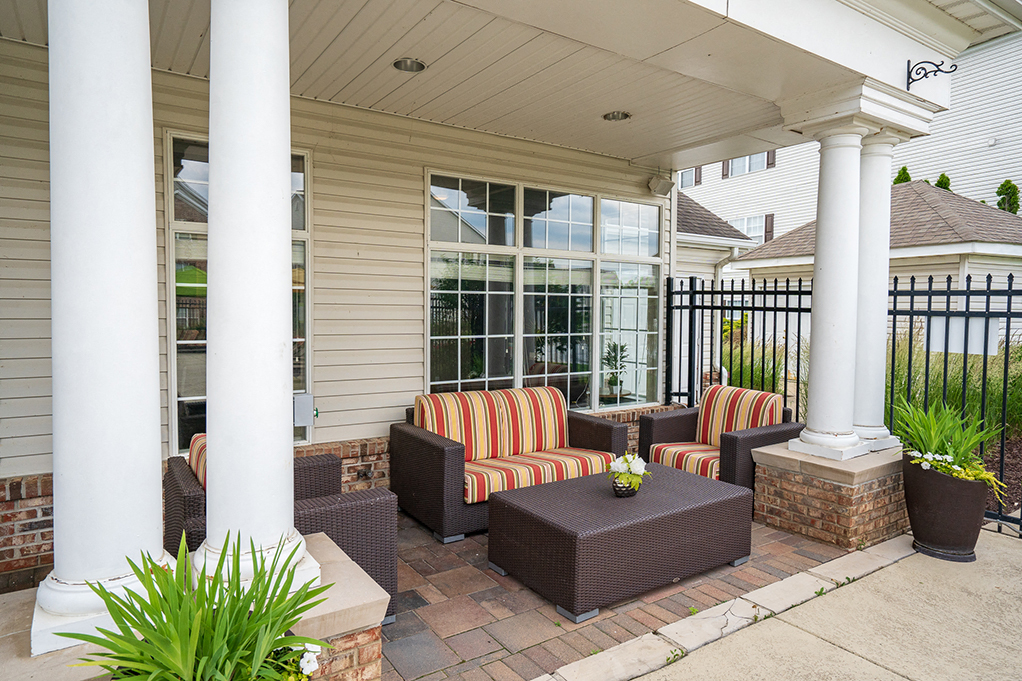 Patio Lounge Furniture