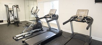 Cardio Equipment At The Fitness Center - Photo Gallery 16