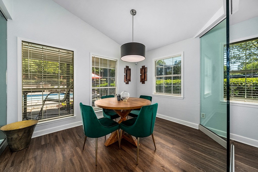 Clubhouse Co-Working Space