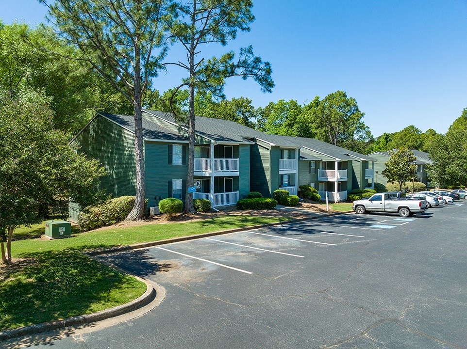 Parking Spaces In Front Of