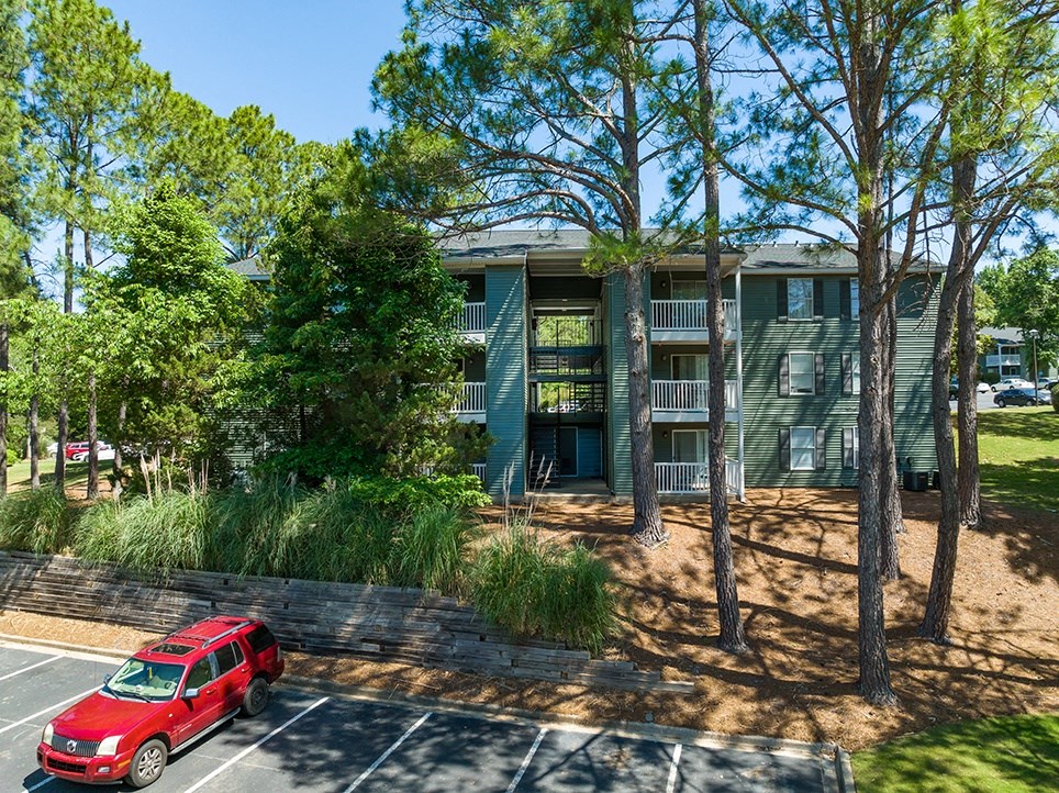 Beautiful Landscaping Across The Community