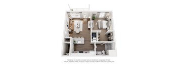Hayden Park Aster_1 Bed