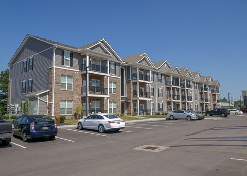Exterior of Hayden Park