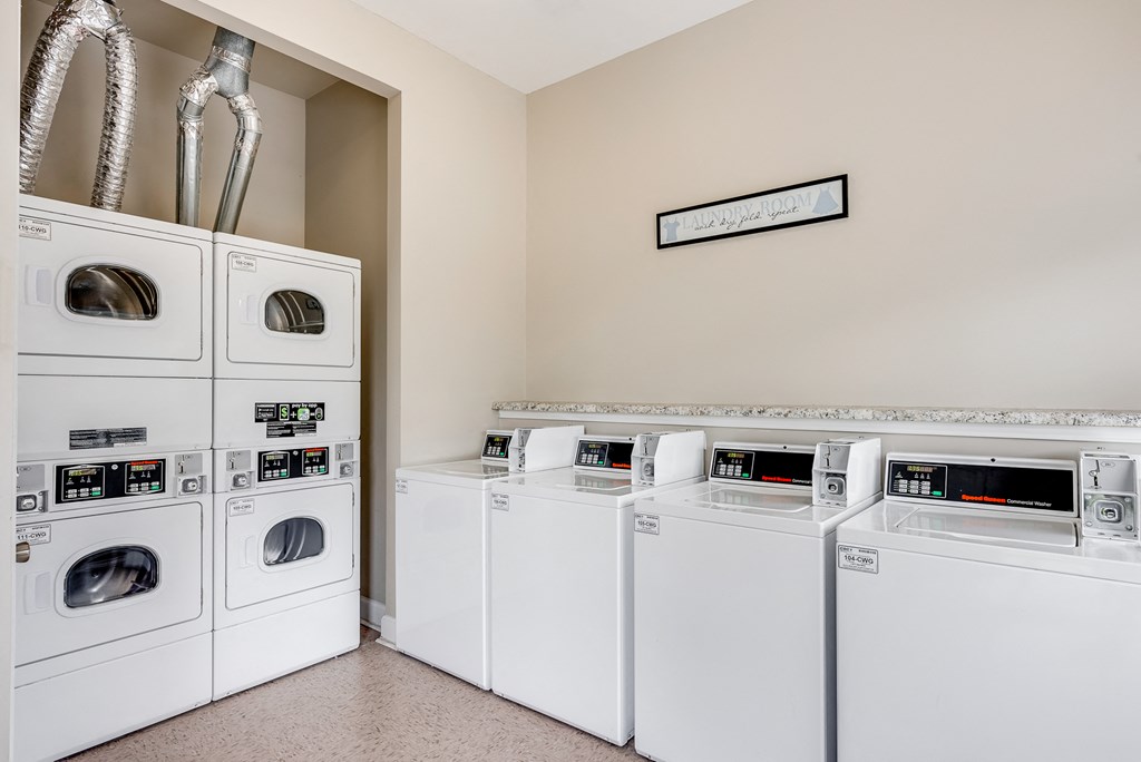 Laundry Facility