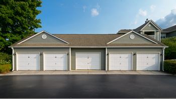 Detached Garage Parking