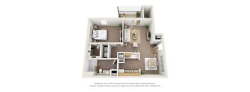 Highland Lakes - Martin