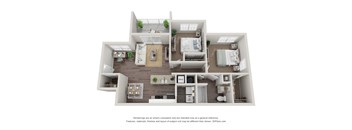 Dogwood Floor Plan