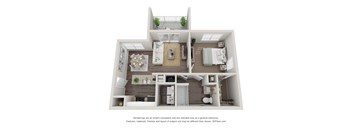 Juniper Floor Plan
