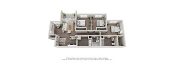 Magnolia Floor Plan