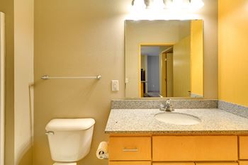 Granite Bathroom Vanity