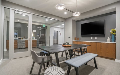 Community Conference Room