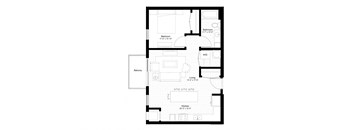 A1 Floor Plan