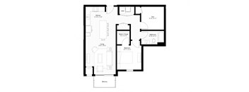 A10 Floor Plan