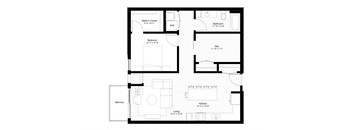 A11 Floor Plan