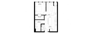 A2 Floor Plan