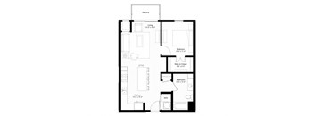 A5 Floor Plan