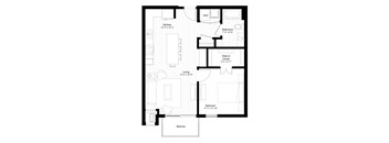 A7 Floor Plan