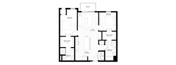 B1 Floor Plan