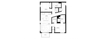 B3 Floor Plan