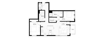 B6 Floor Plan