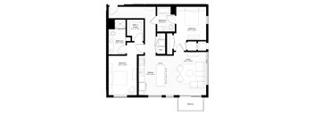 B7 Floor Plan