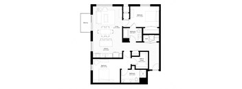 B8 Floor Plan