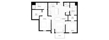 B9 Floor Plan