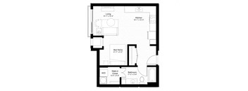 S1 Floor Plan